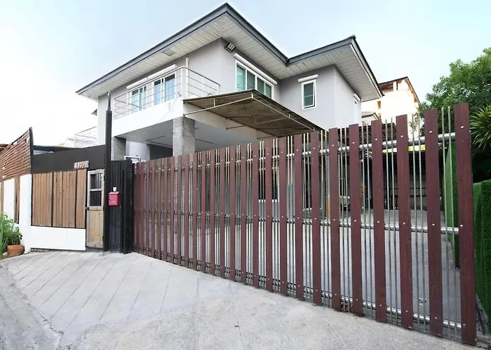Garage House Bangkok-car Theme 8bed 6room *