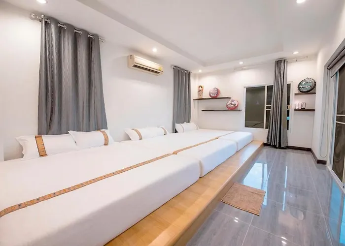 Garage House Bangkok-car Theme 8bed 6room *