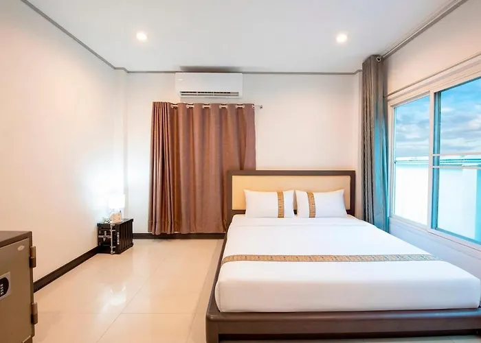 Garage House Bangkok-car Theme 8bed 6room * 曼谷