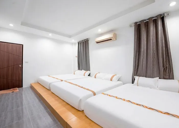 Garage House Bangkok-car Theme 8bed 6room *